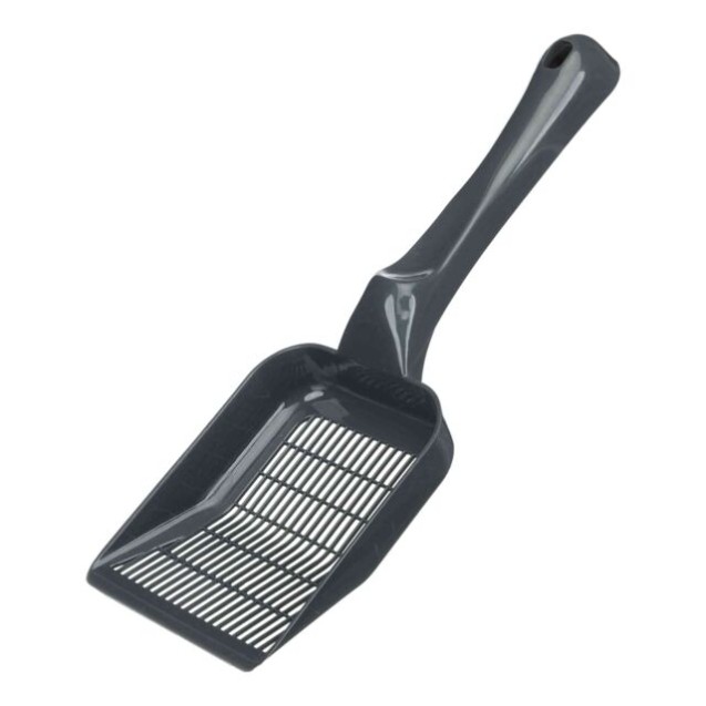 Trixie Lopățică (M) pentru litieră, plastic 