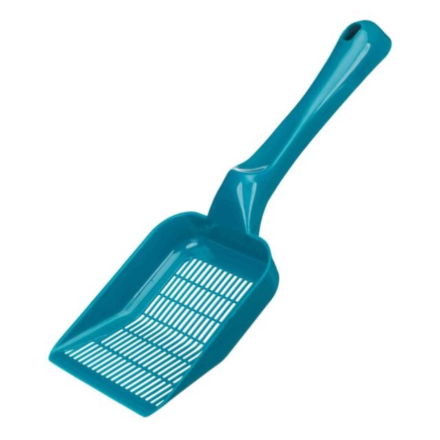 Trixie Lopățică (M) pentru litieră, plastic 