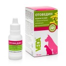 OTOVEDIN 10 ml