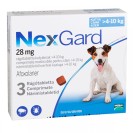 NexGard 28 mg pentru câini 4-10 kg (1 comprimat)