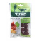 TiTBiT Praline de carne cu pate de vită pentru câini 85 g