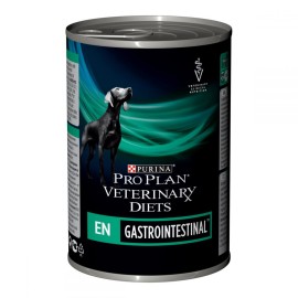 Pro Plan Veterinary Diets EN Gastrointestinal, pentru câini, 400 g