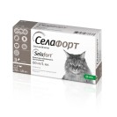 Selafort pentru pisici 7,6-10 kg (1 fiolă) 1 ml