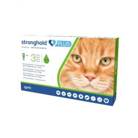 Stronghold Plus pentru pisici 5-10 kg (1 fiolă) 1 ml