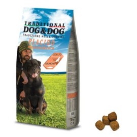 Dog & Dog Placido Mantenimento cu somon 10 kg, 20 kg
