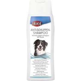 Trixie Anti Schuppen Shampoo, șampon antimătreață pentru câini, 250 ml 