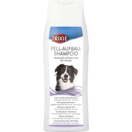 Trixie Fell Aufbau Shampoo, șampon pentru câini, 250 ml 