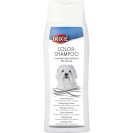Trixie Color Shampoo, șampon pentru câini cu blana albă, 250 ml