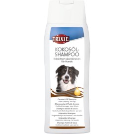 Trixie Kokosol Shampoo, șampon pentru câini, 250 ml 