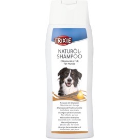 Trixie Naturol Shampoo, șampon pentru câini, 250 ml 
