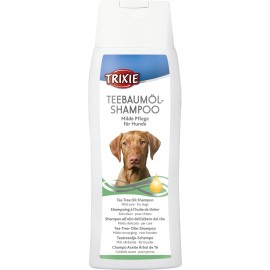 Trixie  Teebaumol Shampoo, șampon pentru câini, 250 ml 