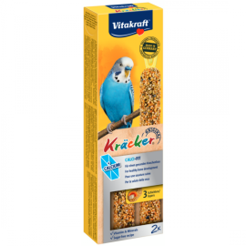 Vitakraft Kracker Calci-Fit hrană pentru papagali (2 bucăți) 60 g
