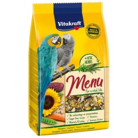 Vitakraft + Vita Herbs hrană pentru papagali 1 kg