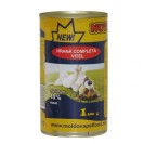 Nutritdog vită 1240 g